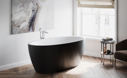 Sensuality Back wht freestanding oval solid surface bathtub (4) (web)